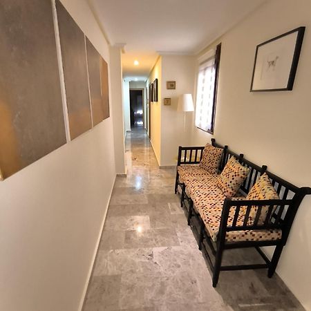 Apartamento Los Vencejos Руидера Экстерьер фото