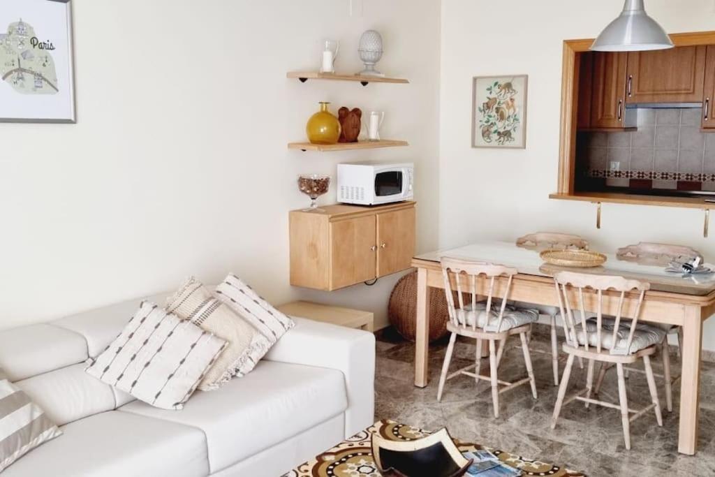 Apartamento Los Vencejos Руидера Экстерьер фото