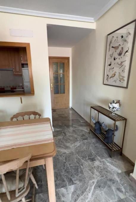 Apartamento Los Vencejos Руидера Экстерьер фото