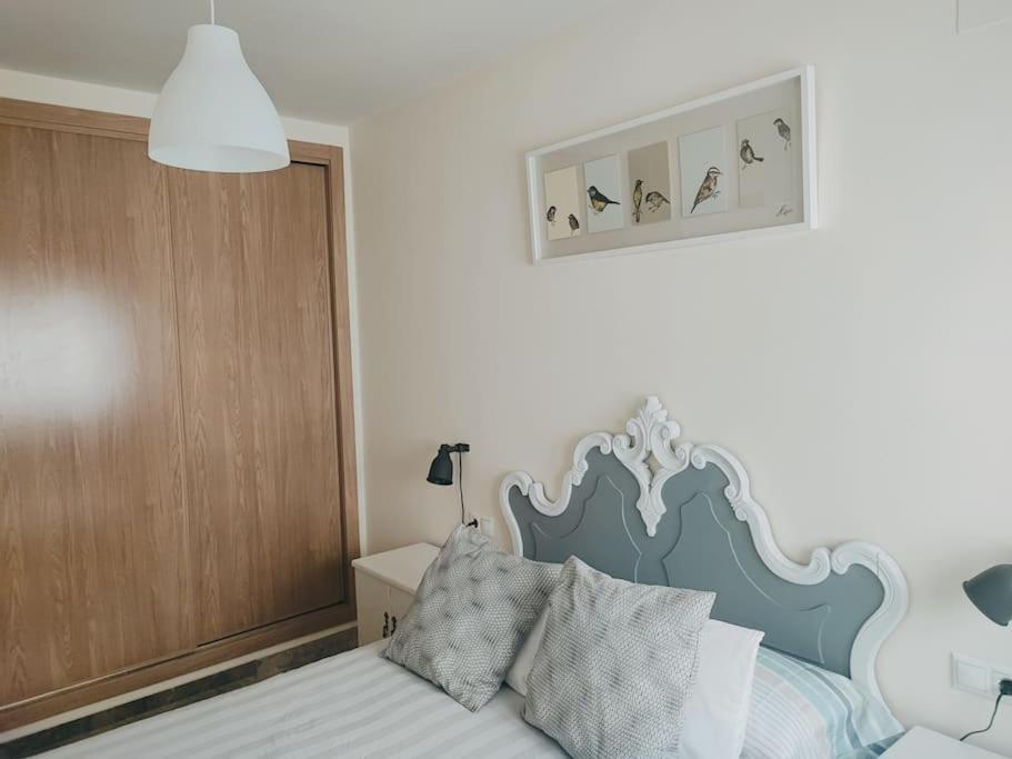 Apartamento Los Vencejos Руидера Экстерьер фото