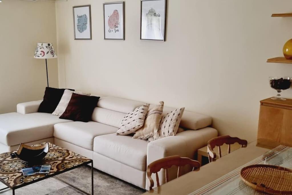Apartamento Los Vencejos Руидера Экстерьер фото