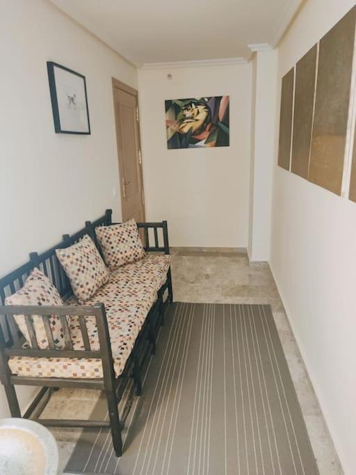 Apartamento Los Vencejos Руидера Экстерьер фото