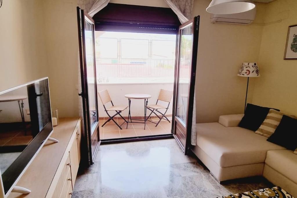 Apartamento Los Vencejos Руидера Экстерьер фото
