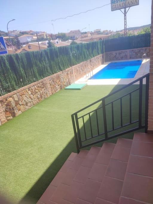Apartamento Los Vencejos Руидера Экстерьер фото