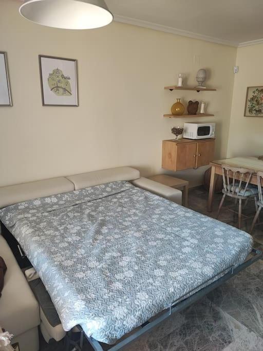 Apartamento Los Vencejos Руидера Экстерьер фото