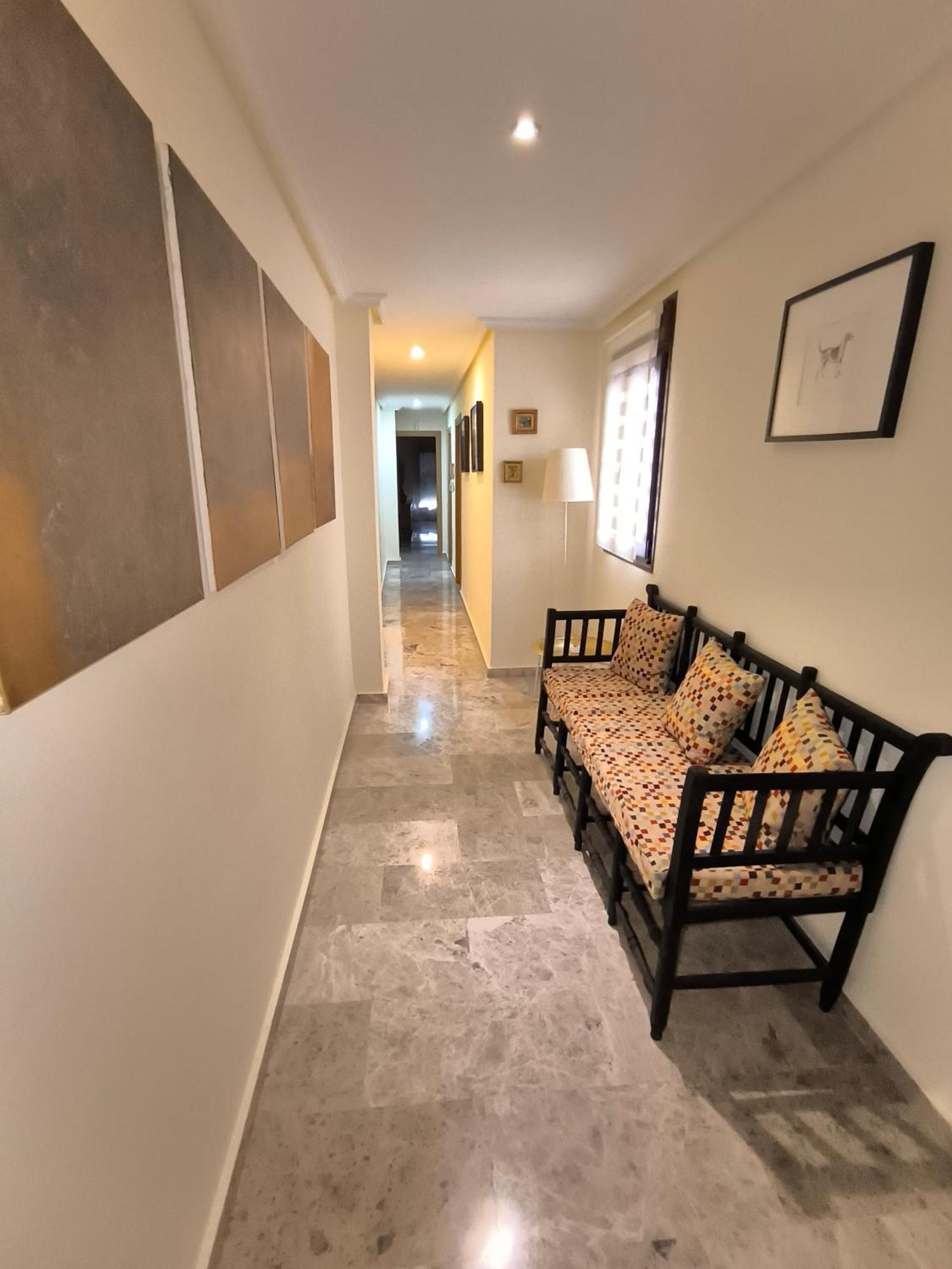 Apartamento Los Vencejos Руидера Экстерьер фото